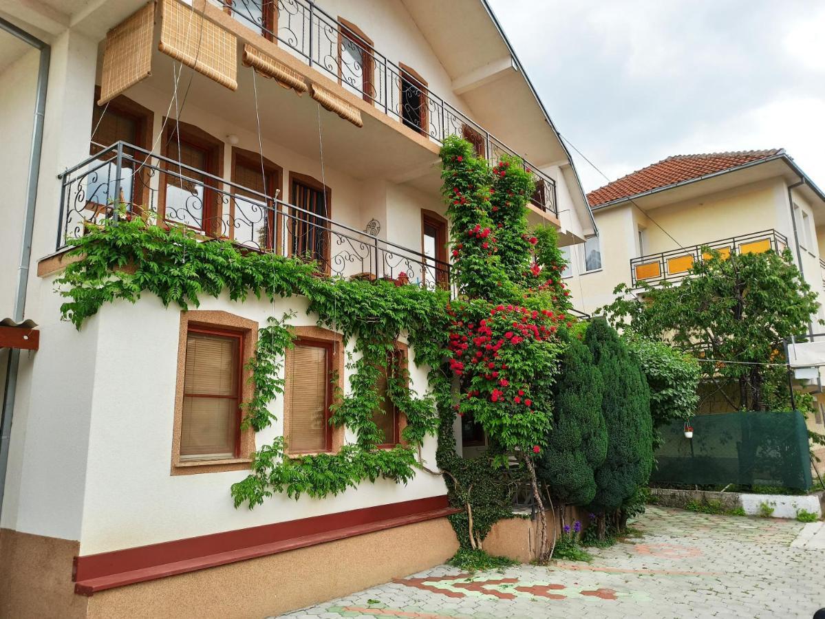 Vila Biljana Ohrid Apartment Exterior photo