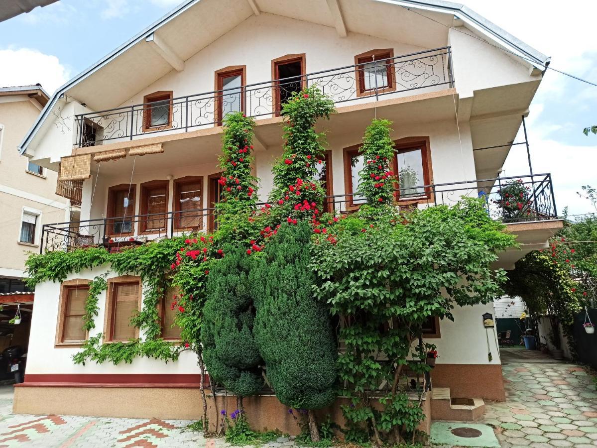 Vila Biljana Ohrid Apartment Exterior photo